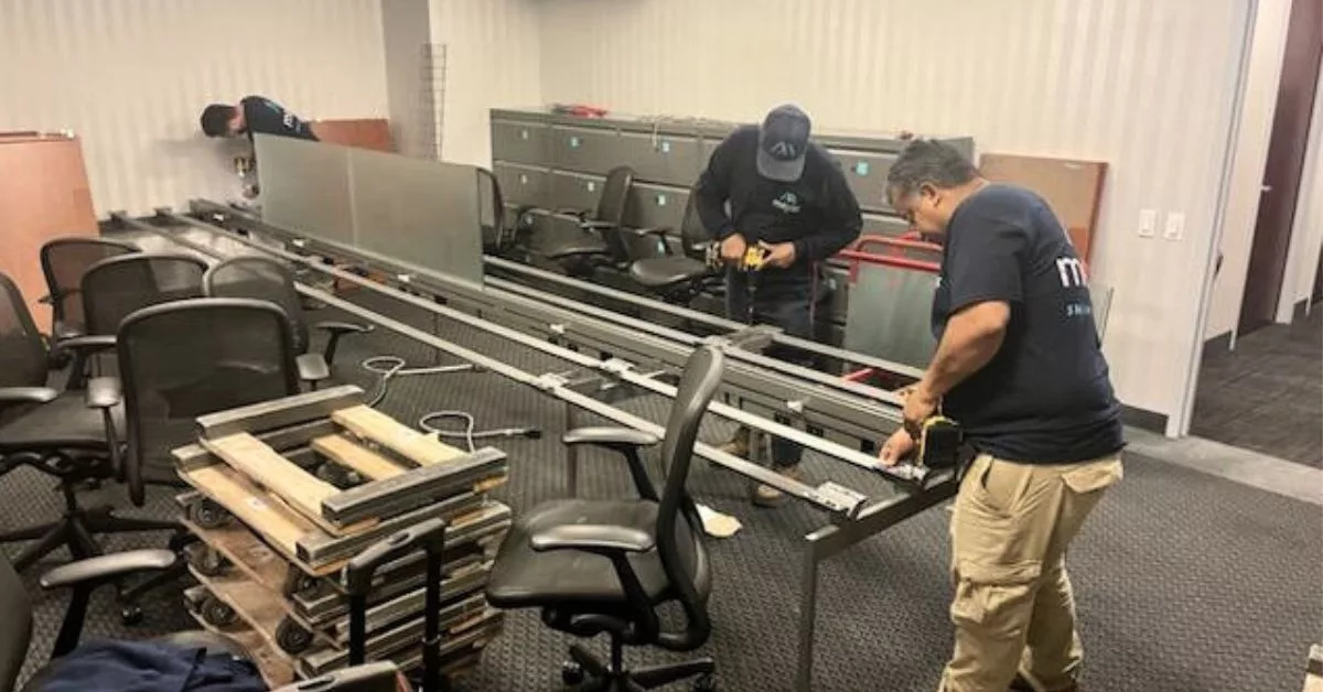 Two is Better Than One Feigus Office Furniture and Meyer partner to