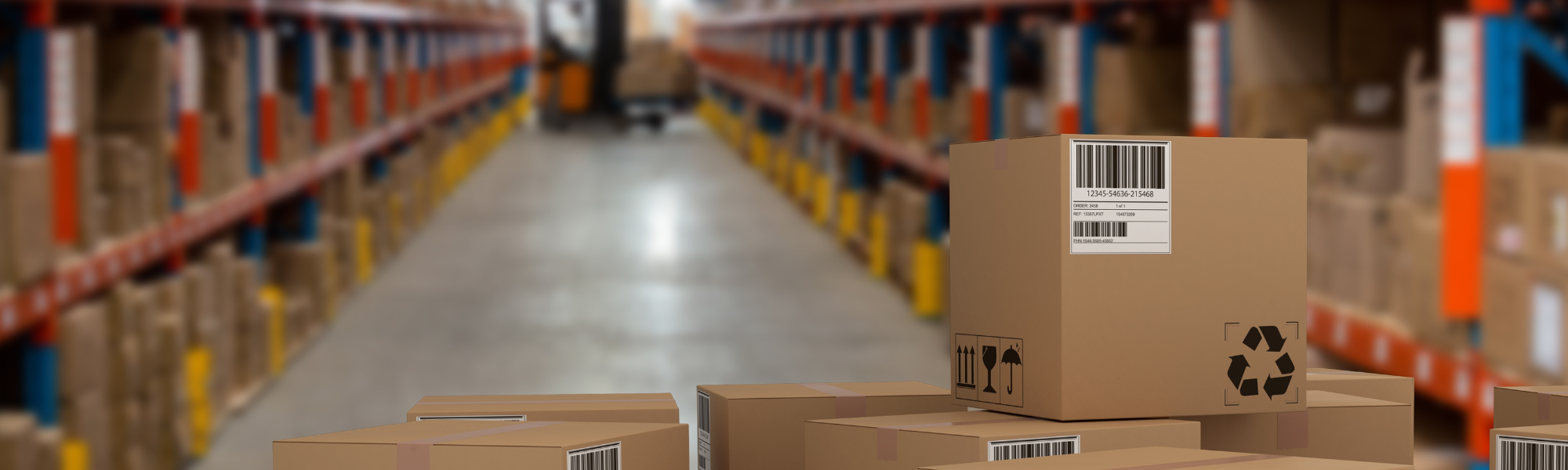 Fulfillment Center vs. Distribution Center vs. Warehouse