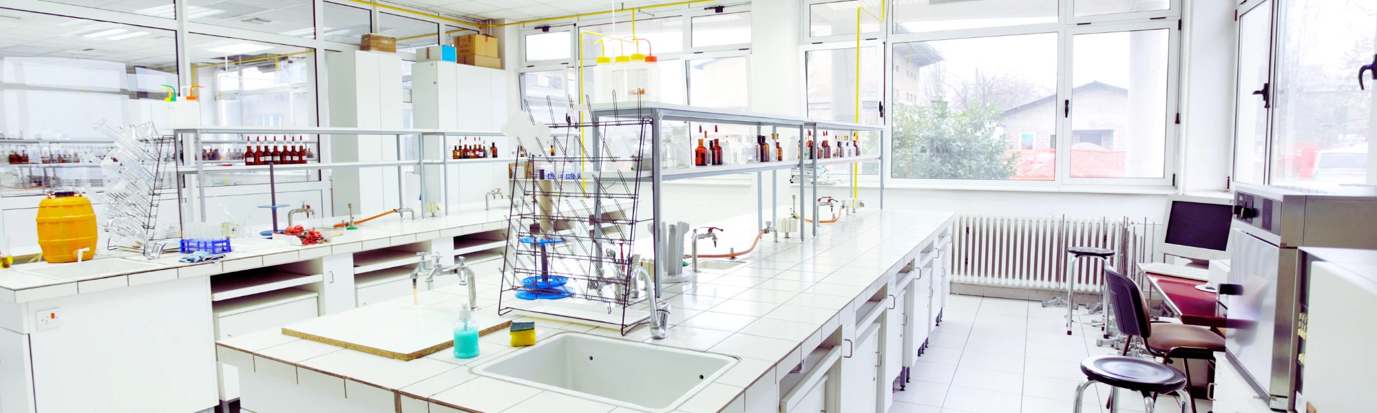 Costs of Moving a Lab Explained - Meyer, Inc.