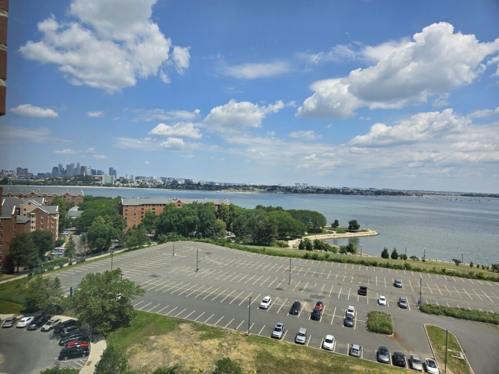 UMASS Boston
